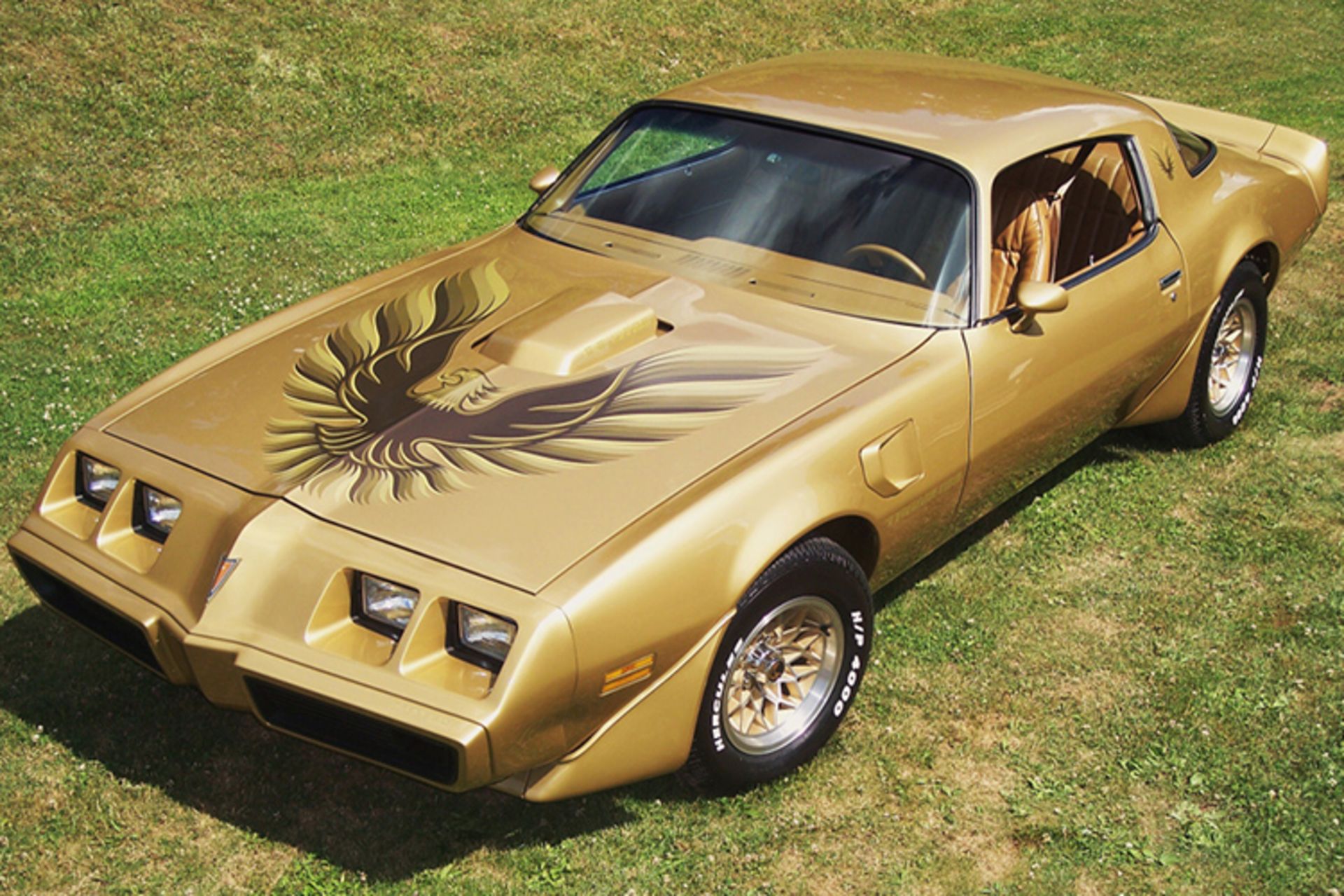 Pontiac Firebird Trans Am