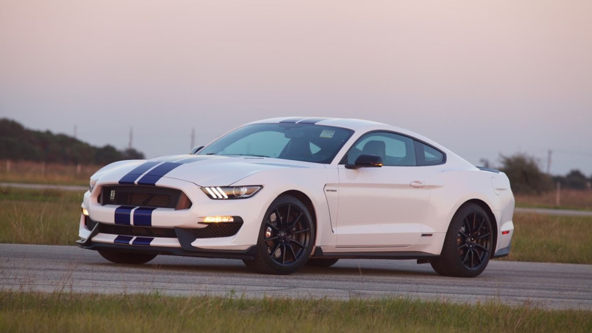 Ford Mustang Shelby GT350 / فورد موستانگ شلبی GT350