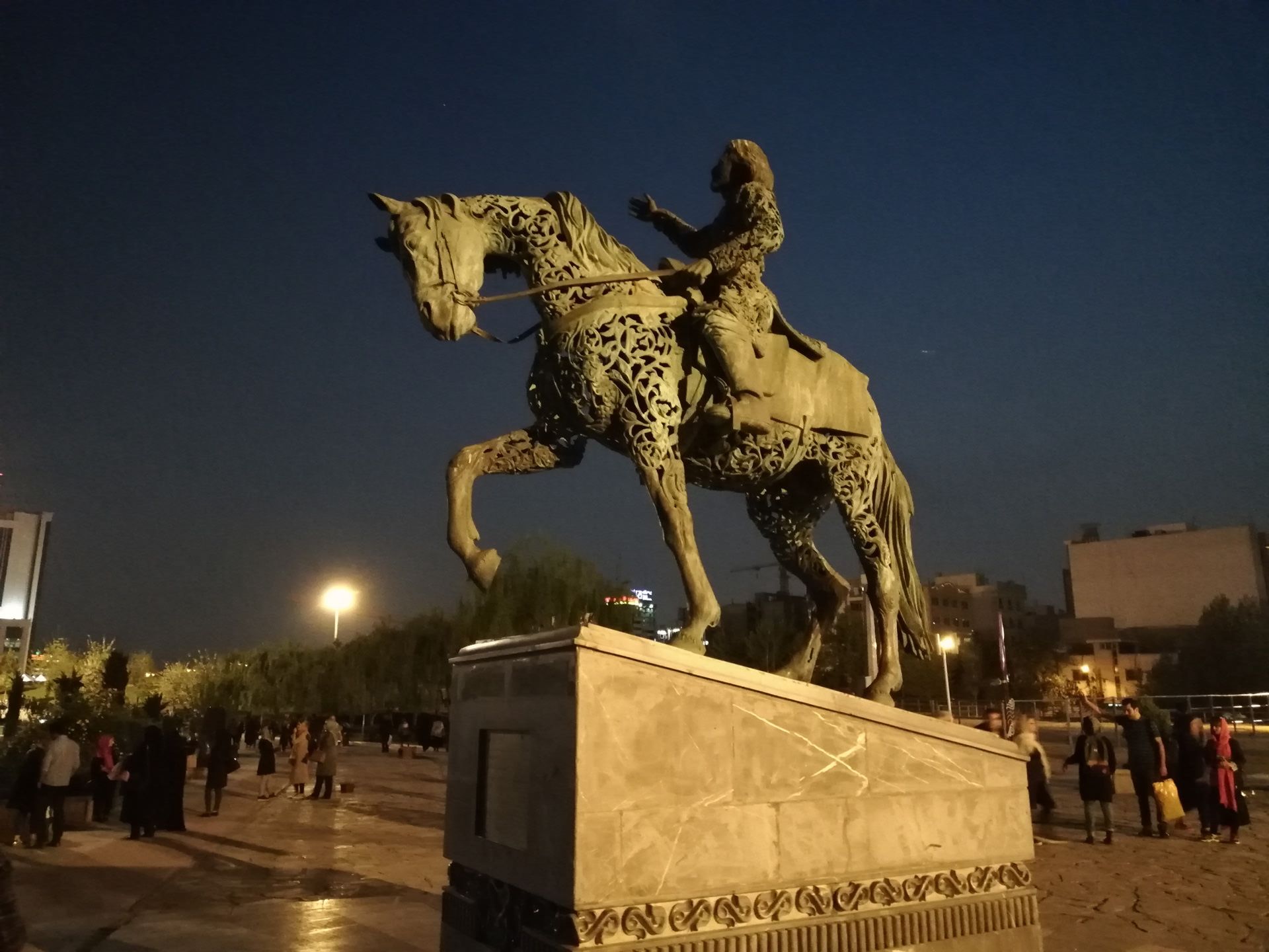 نمونه تصاویر هواوی نوا 3 ای