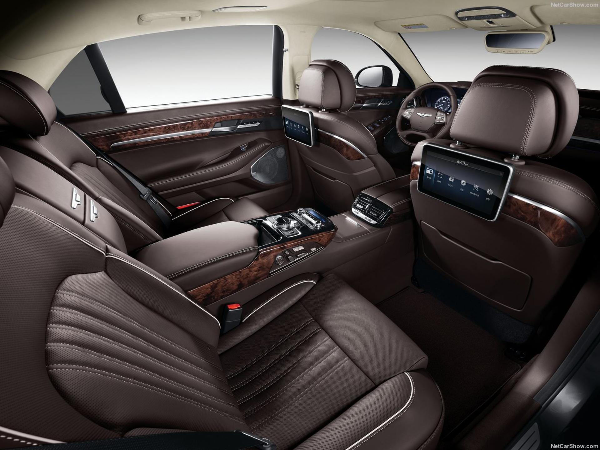 Genesis G90 / جنسیس