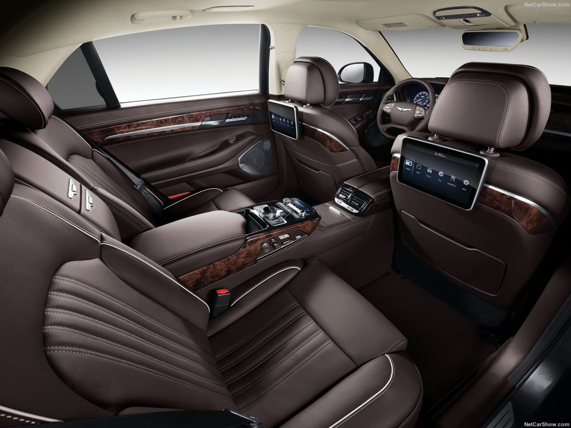 Genesis G90 / جنسیس