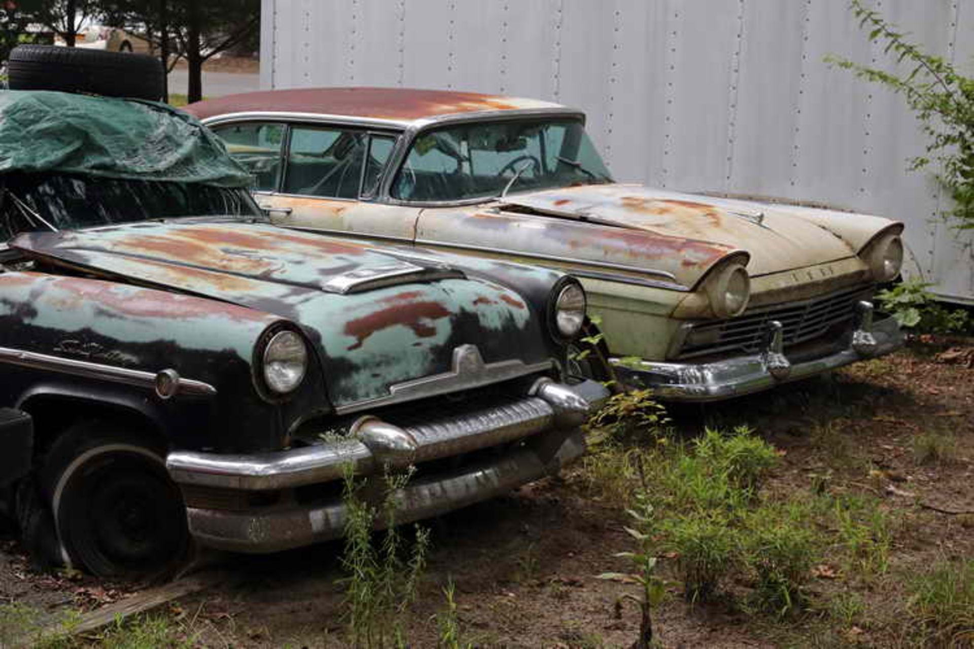 Driving your old car