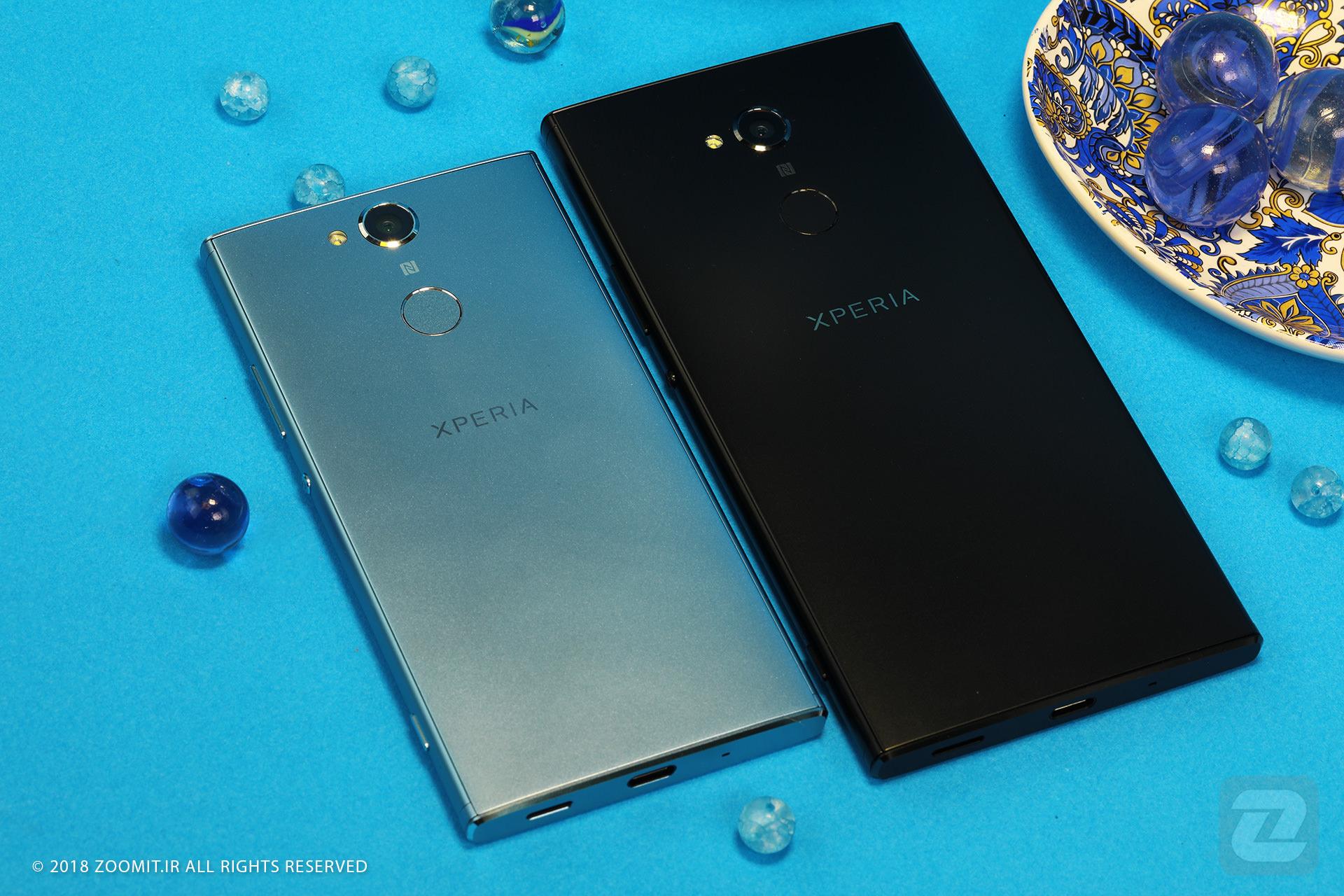 اکسپریا XA2 سونی-0