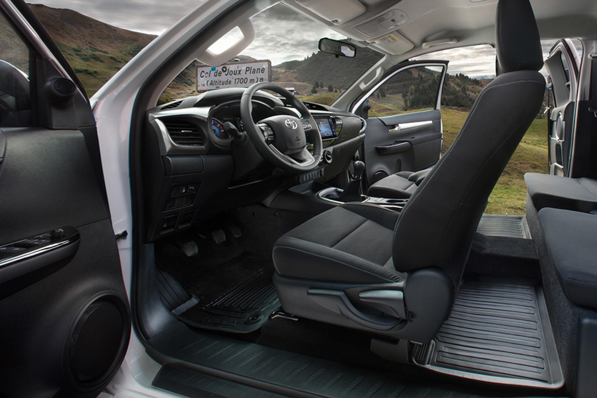 Toyota Hilux 2018