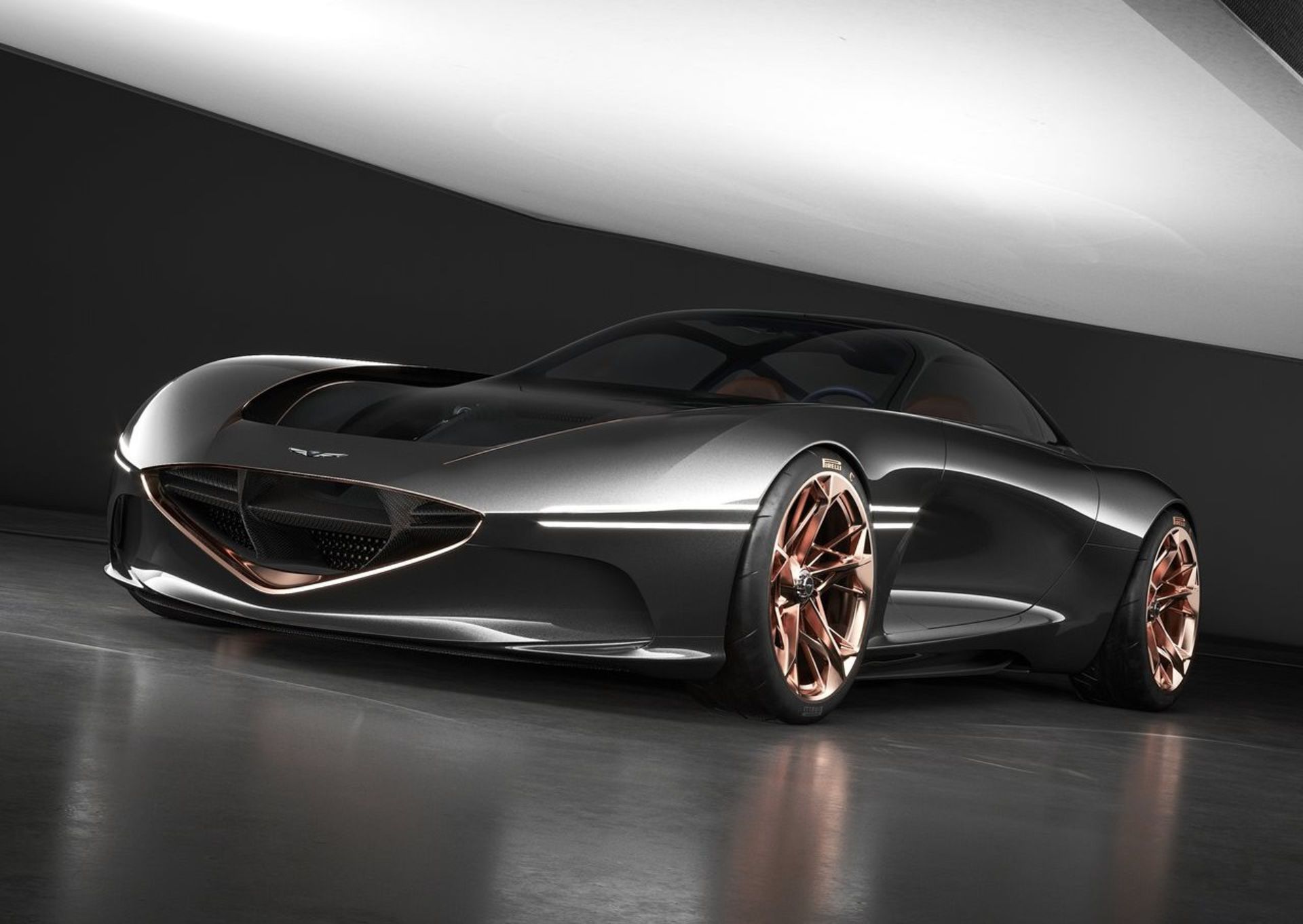 Genesis Essentia Concept 