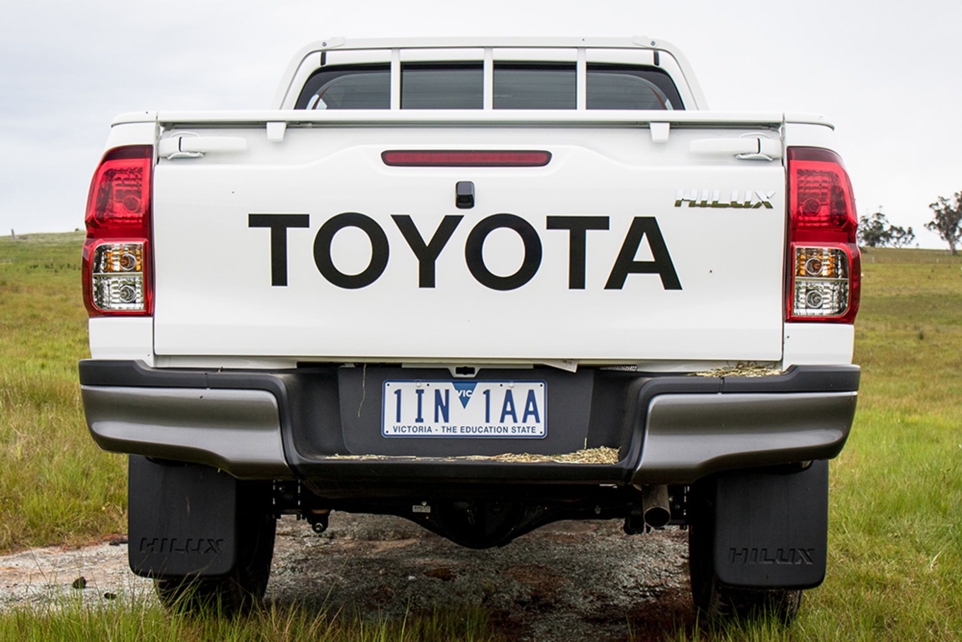 Toyota Hilux 2018