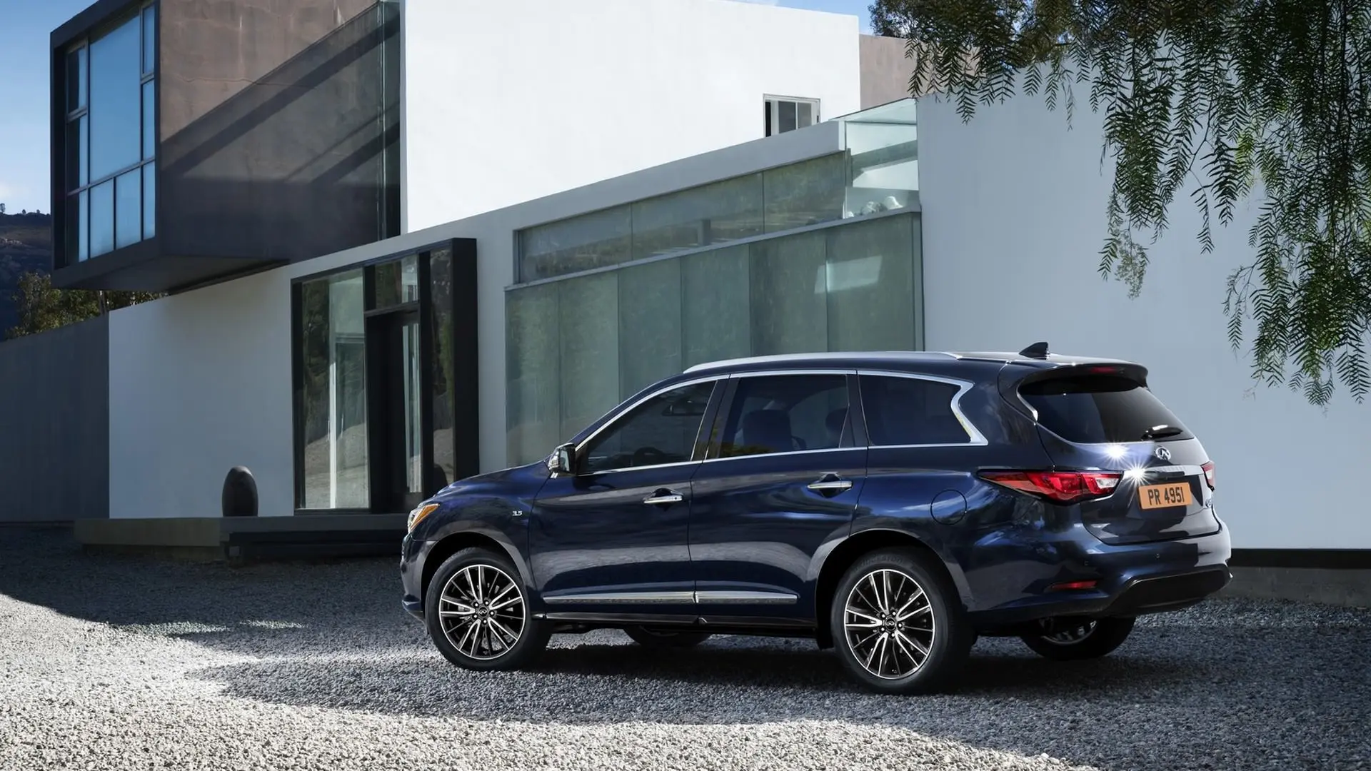 اینفینیتی / Infiniti QX60
