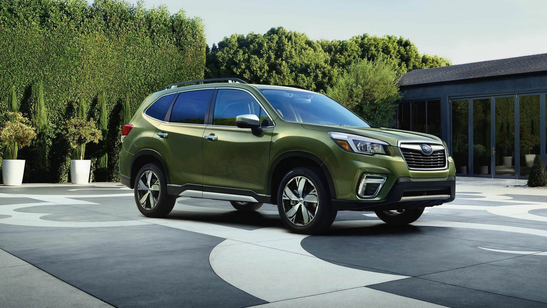 2019 Subaru Forester / کراس‌اور سوبارو فارستر مدل 2019