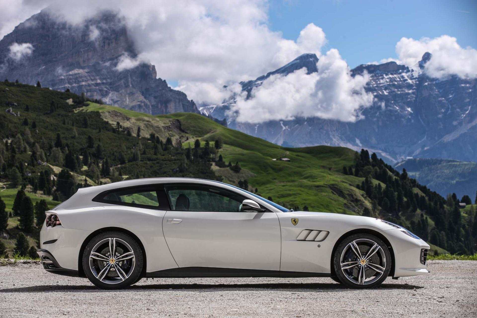 Ferrari FF / فراری 
