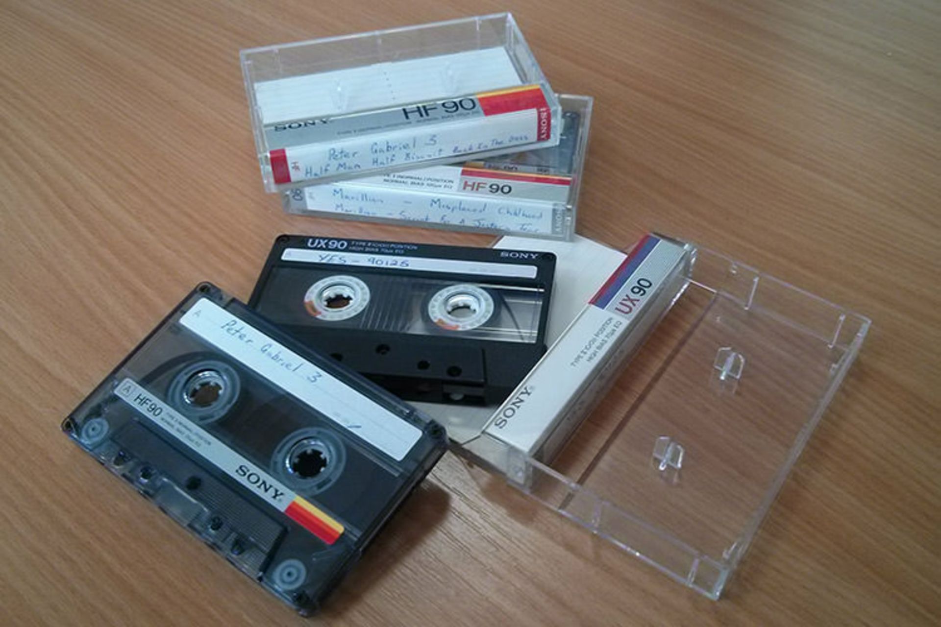 مرجع متخصصين ايران نوار كاست / Compact Cassette