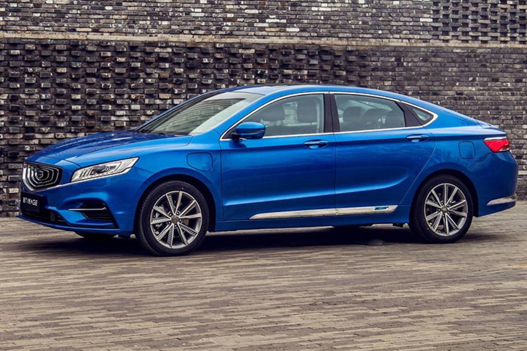 GEELY Bo Rui GE