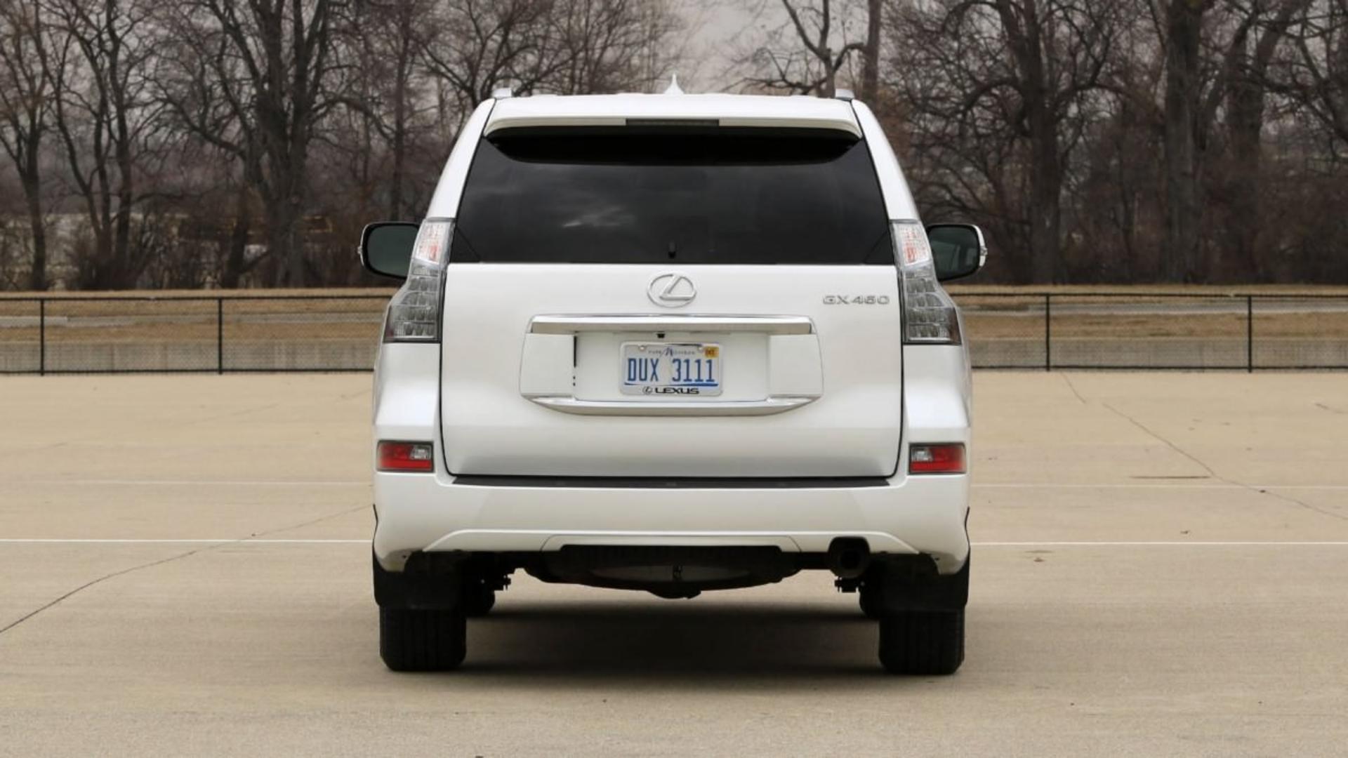لکسوس GX460