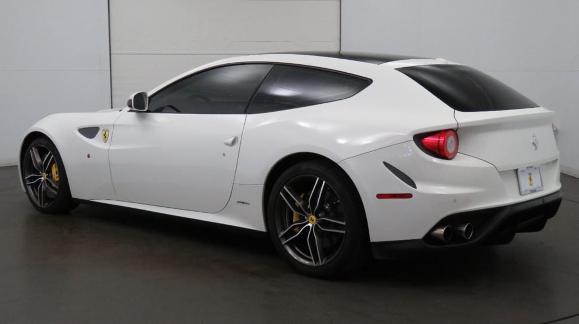 مرجع متخصصين ايران Ferrari FF / فراري 