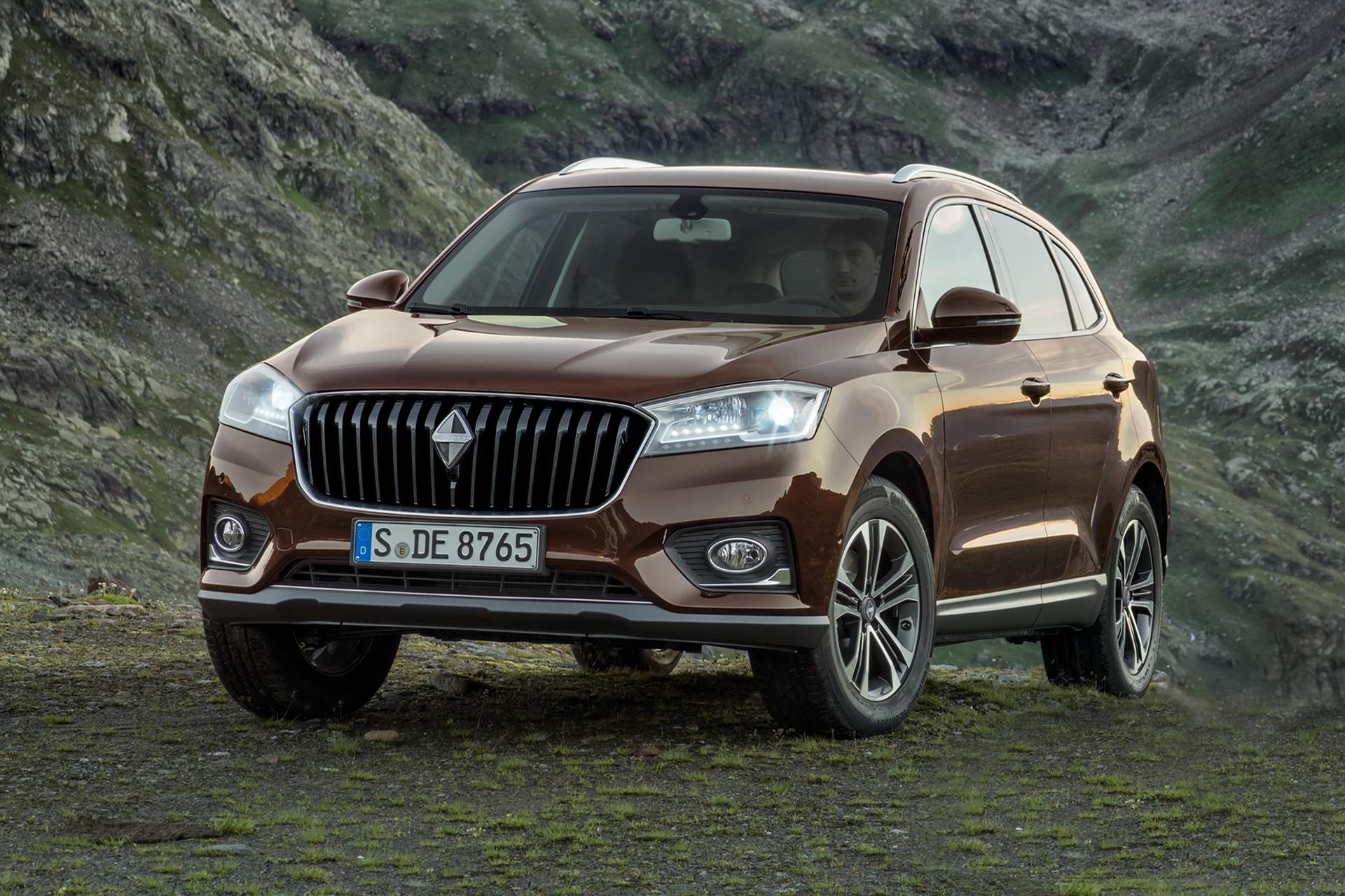 borgward bx7