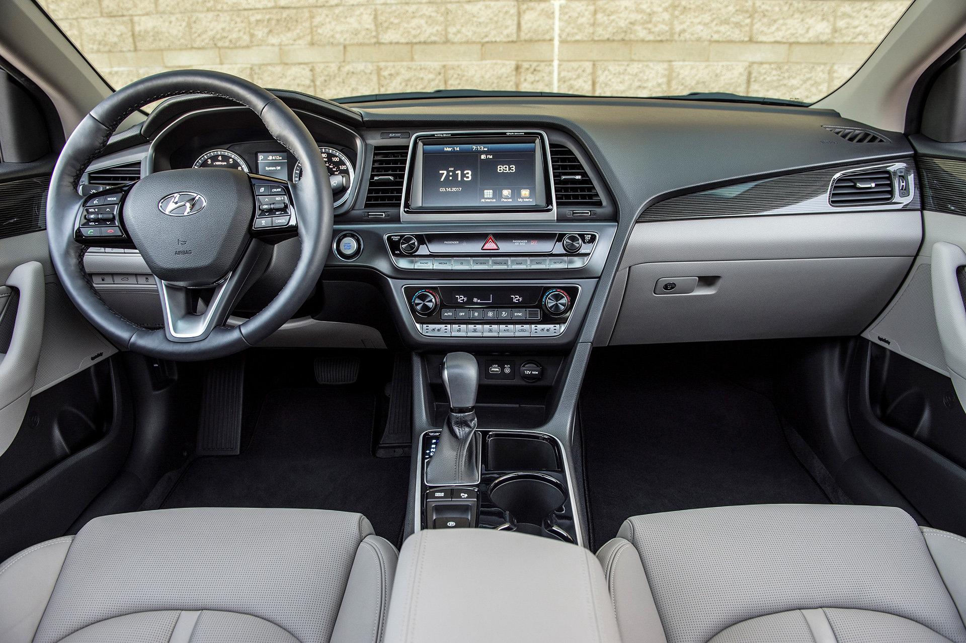 Hyundai Sonata 