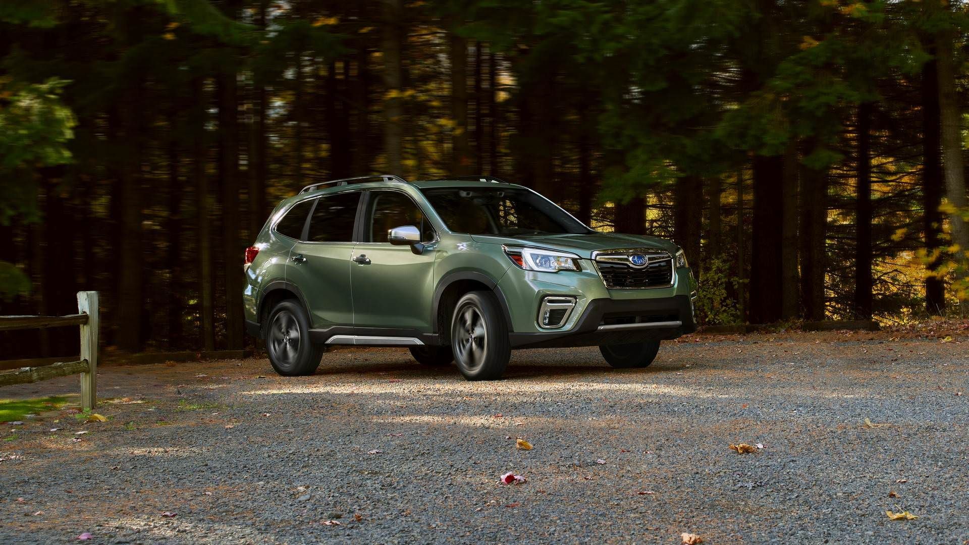 2019 Subaru Forester / کراس‌اور سوبارو فارستر مدل 2019