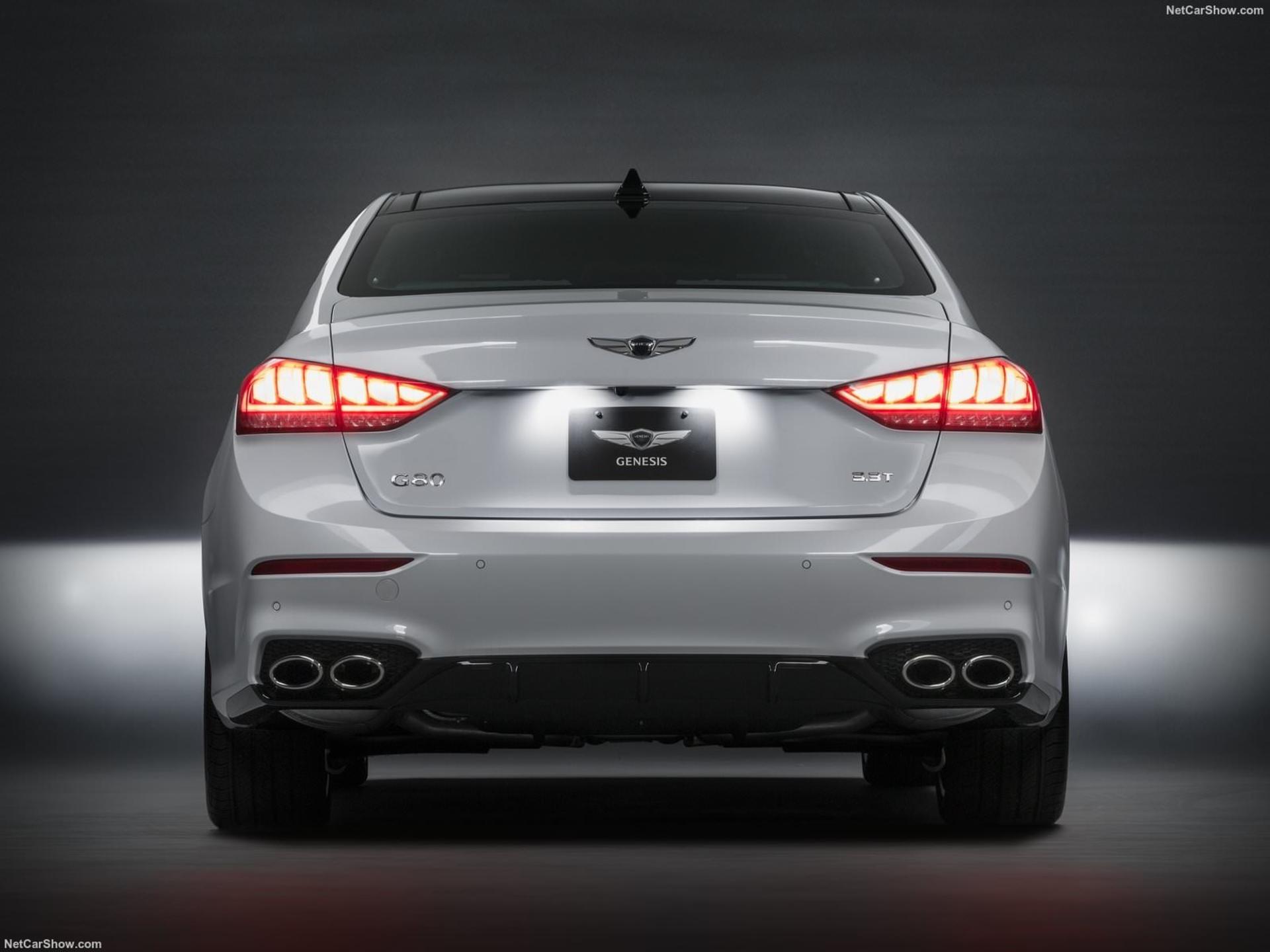 Genesis G80 / جنسیس