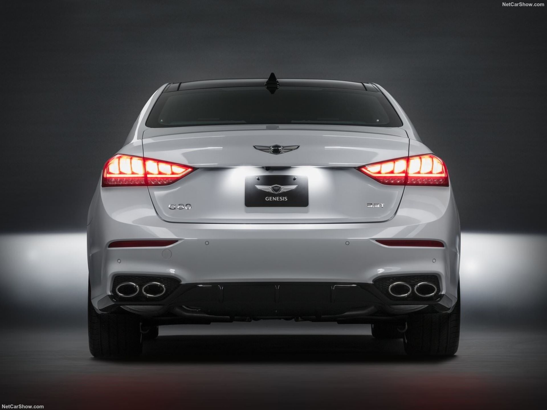 Genesis G80 / جنسیس