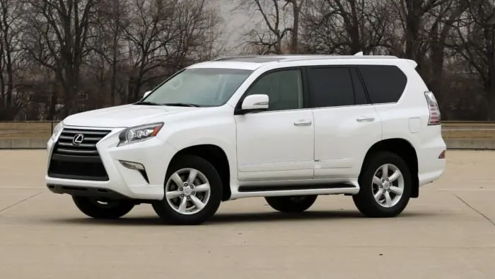 لکسوس GX460