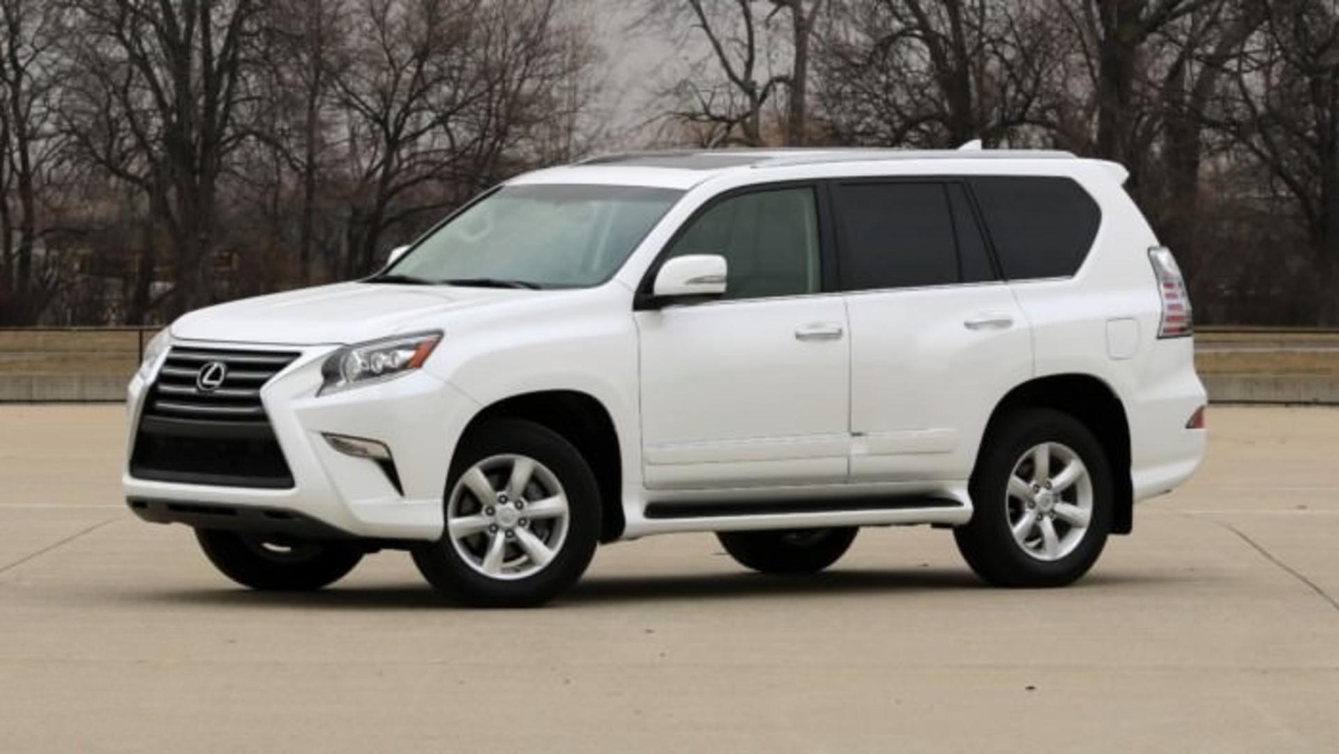 لکسوس GX460