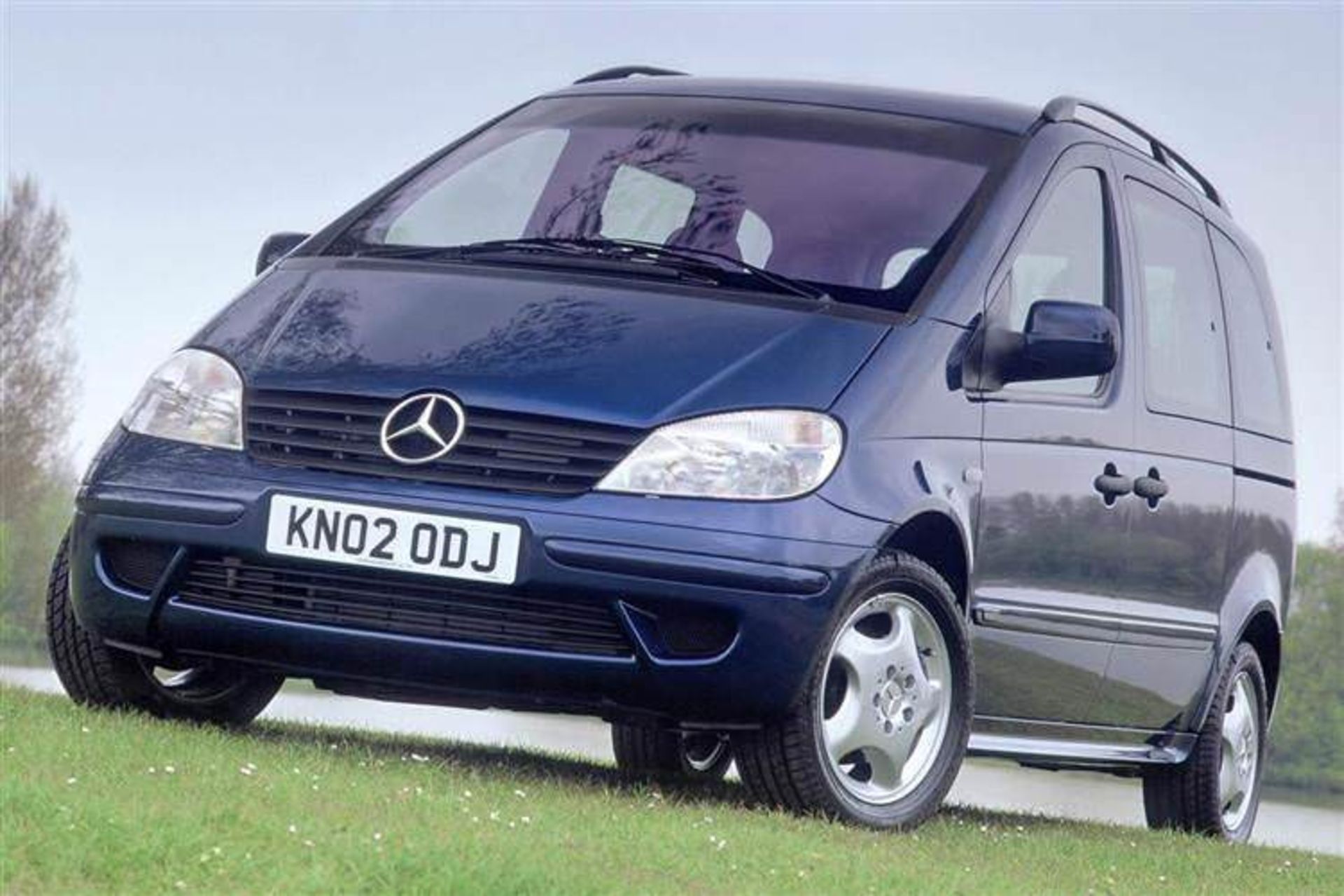 Brabus Mercedes-Benz Vaneo / برابوس وانئو