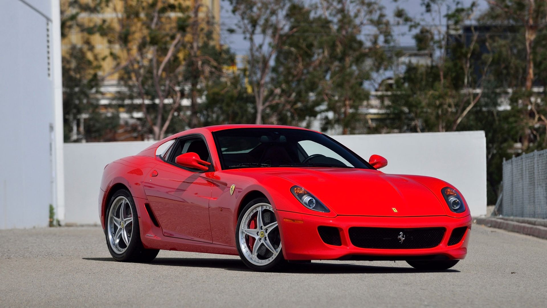 مرجع متخصصين ايران Ferrari 599 GTB Fiorano / فراري 599