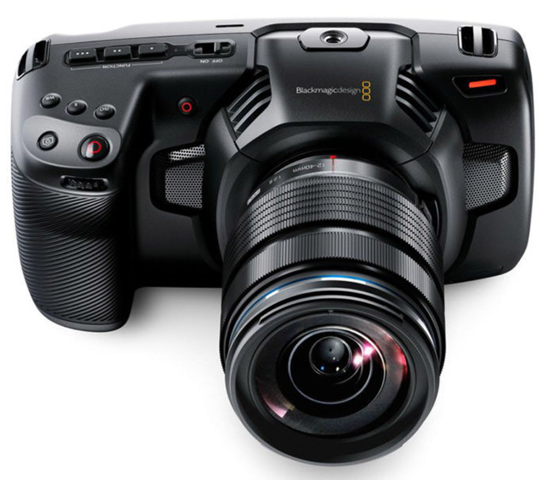 Blackmagic Pocket Cinema Camera 4K / دوربین سینمایی بلک‌مجیک