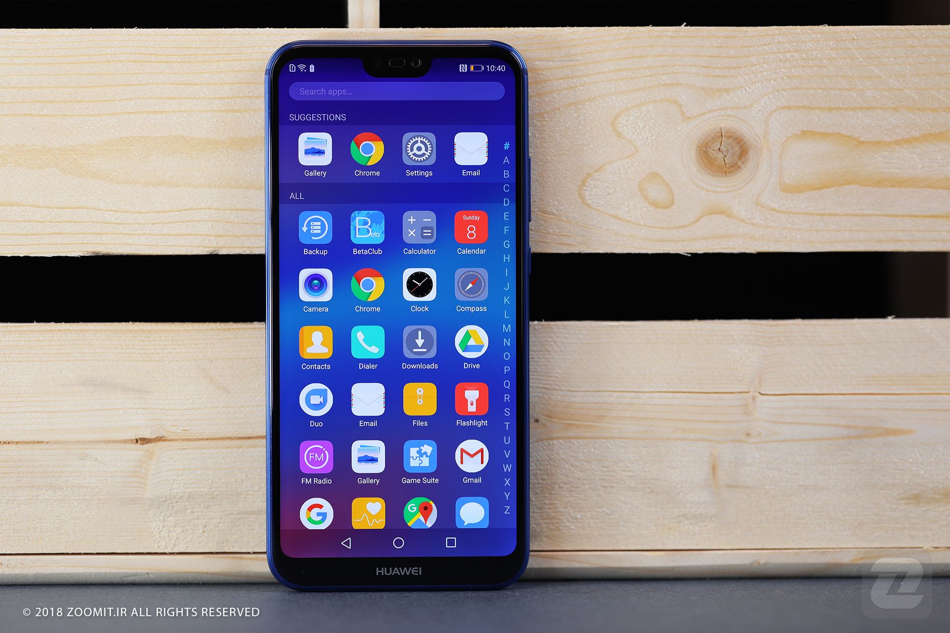 Huawei Nova 3e / هواوی نوا 3e 
