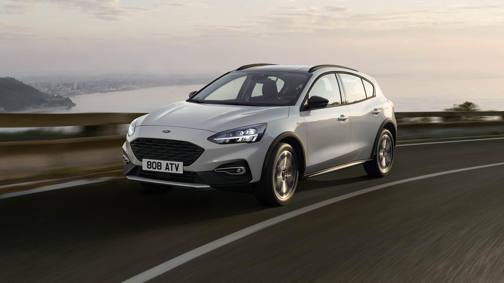 Ford Focus 2019 / فورد فوکوس