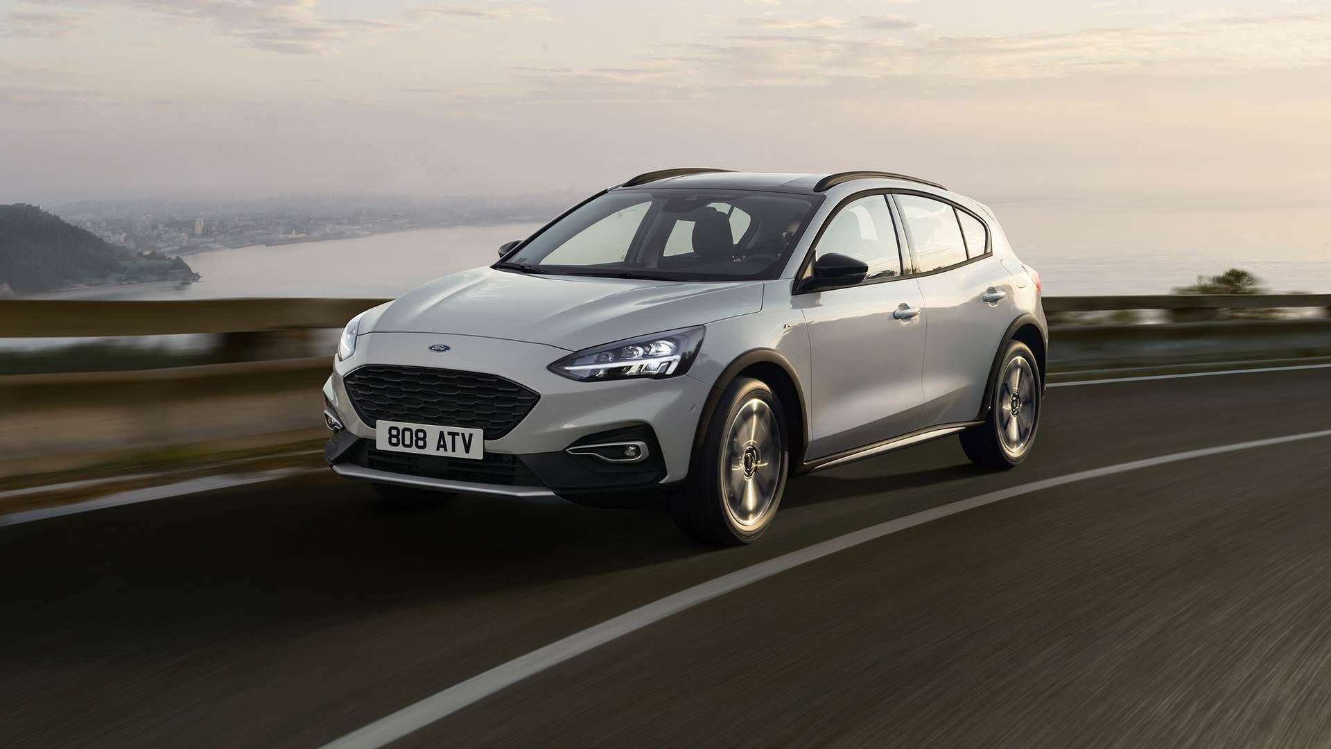 Ford Focus 2019 / فورد فوکوس