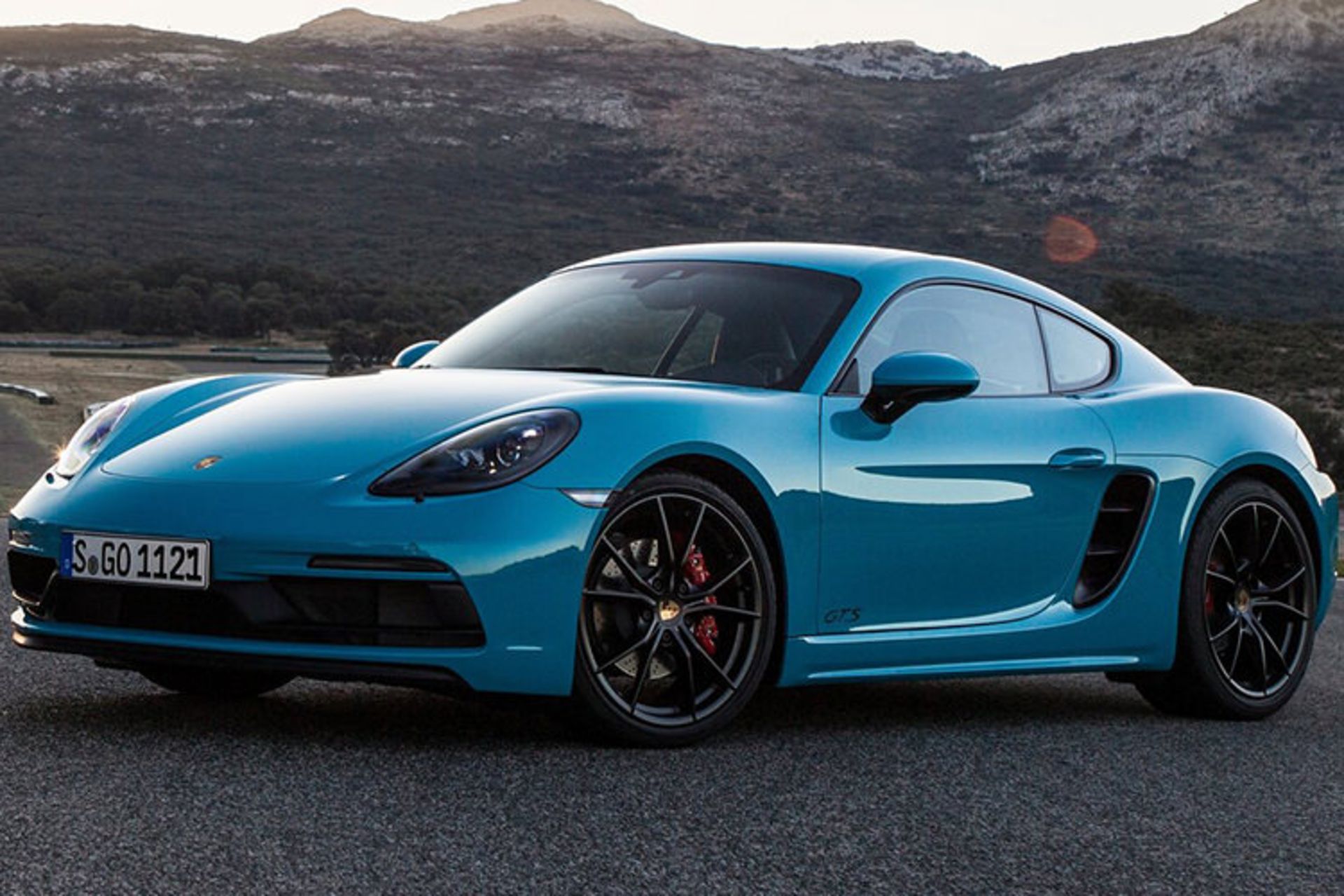 مرجع متخصصين ايران پورشه كيمن / Porsche Cayman