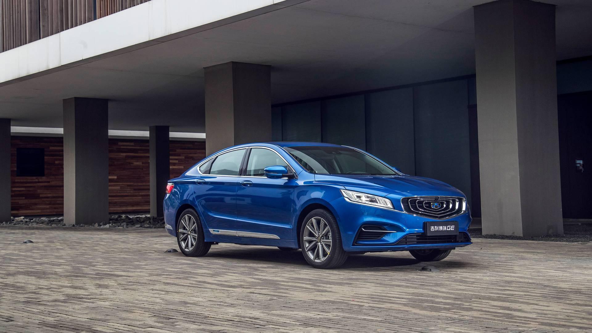 GEELY Bo Rui GE