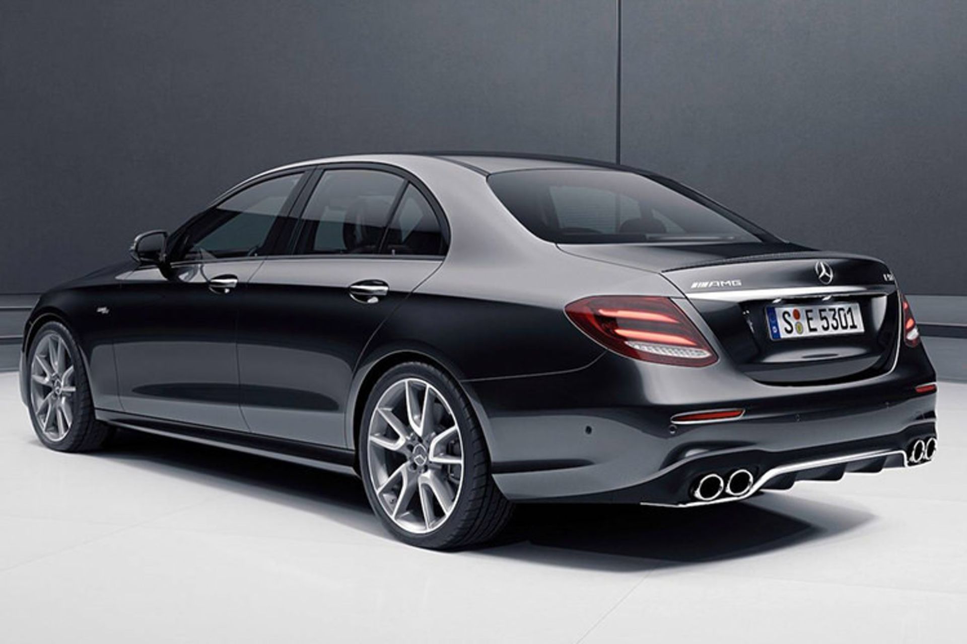 Mercedes Benz AMG E53 / مرسدس بنز