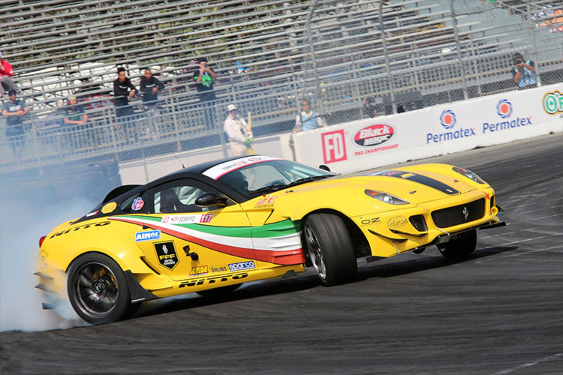 فرمول دریفت آمریکا / Formula Drift