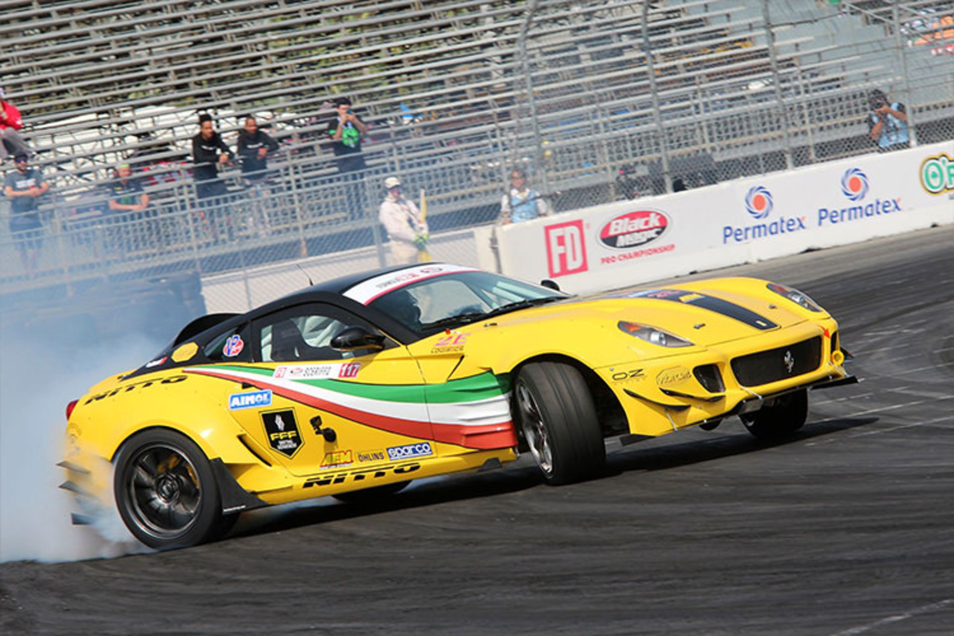 فرمول دریفت آمریکا / Formula Drift