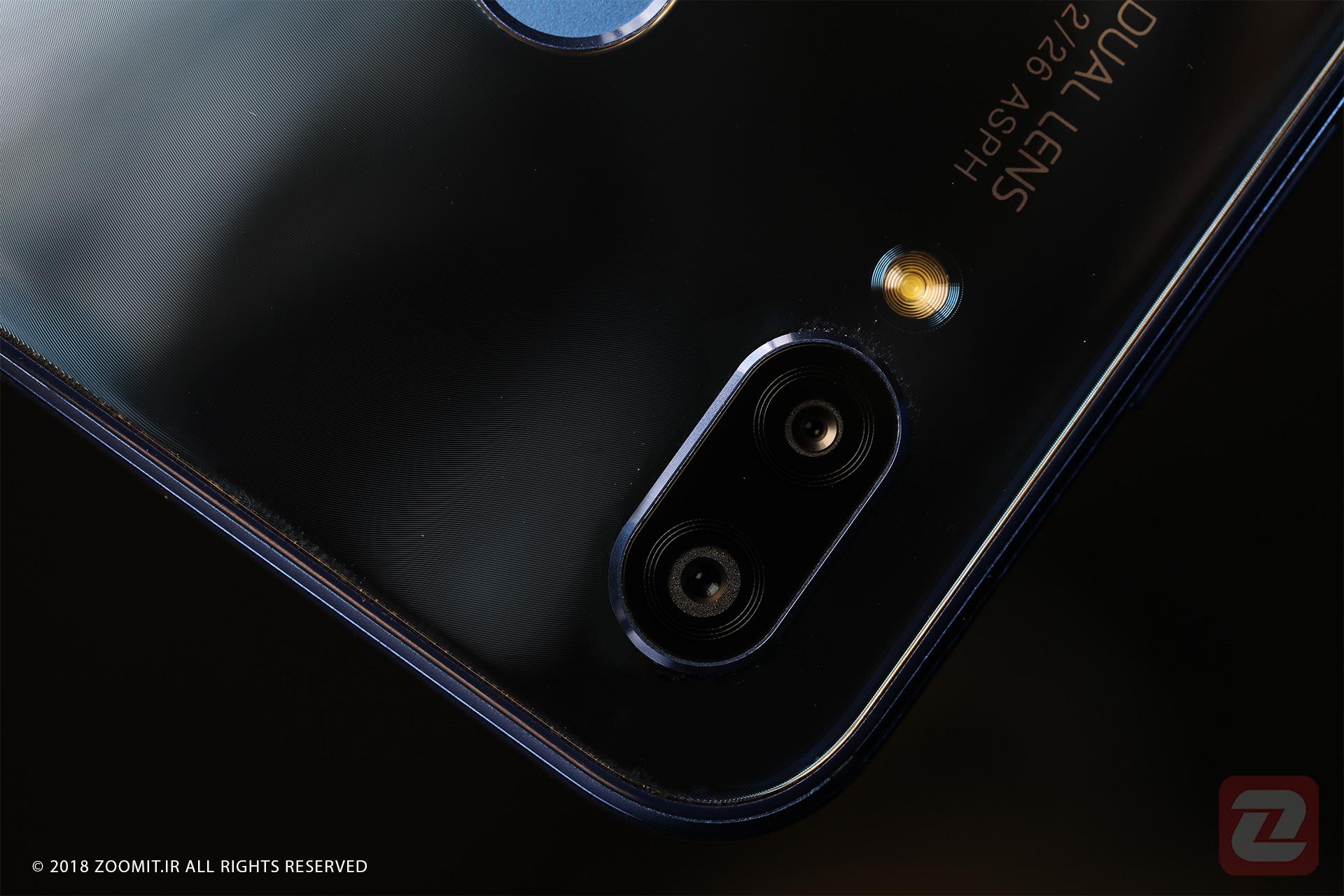 Huawei Nova 3e / هواوی نوا 3e