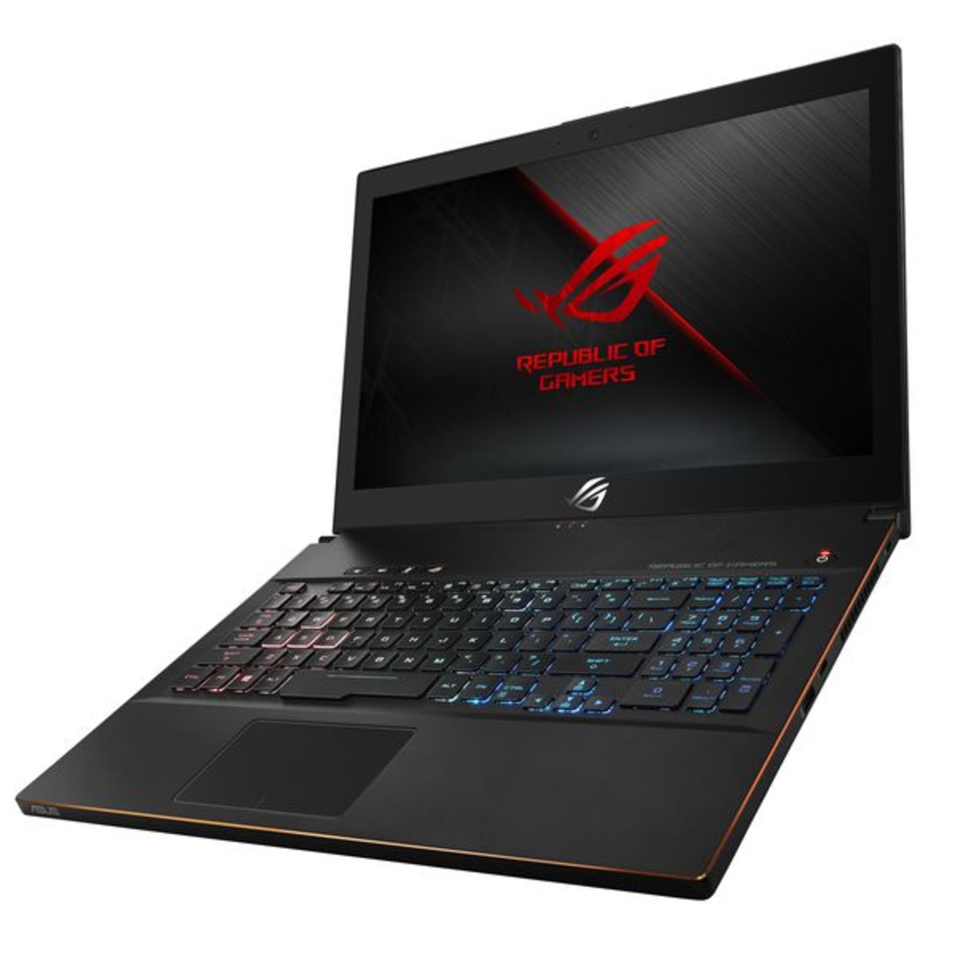 Asus Zephyrus M