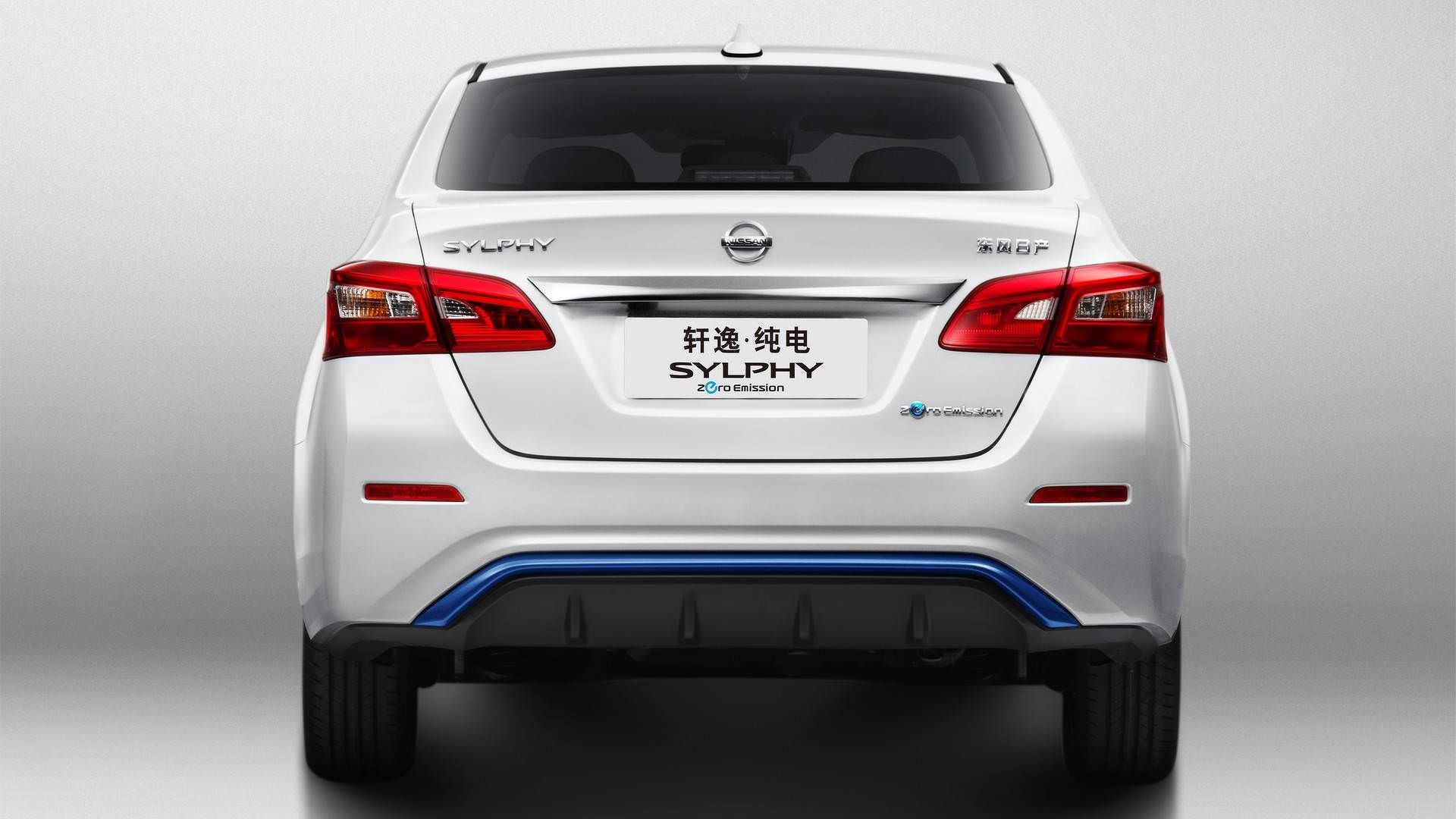 Nissan Sylphy / خودروی الکتریکی نیسان سیلفی