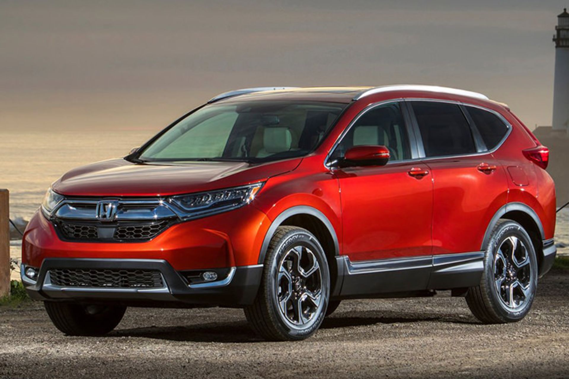 مرجع متخصصين ايران هوندا / Honda CR-V