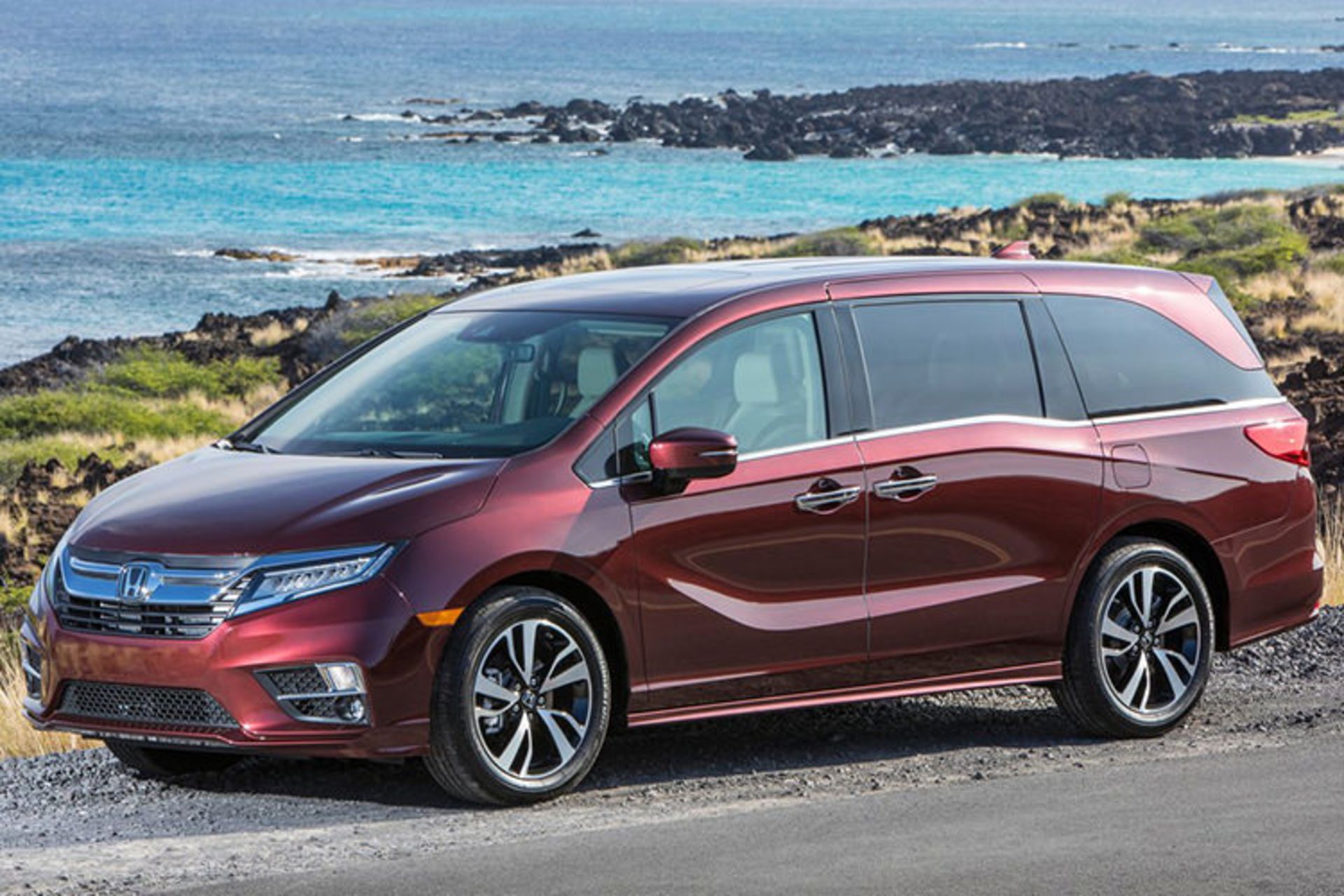 هوندا اودیسه / Honda Odyssey