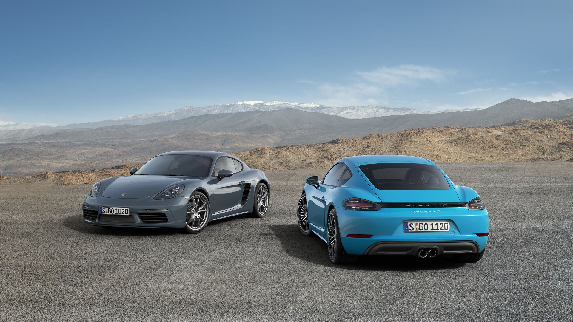 پورشه کیمن / Porsche Cayman