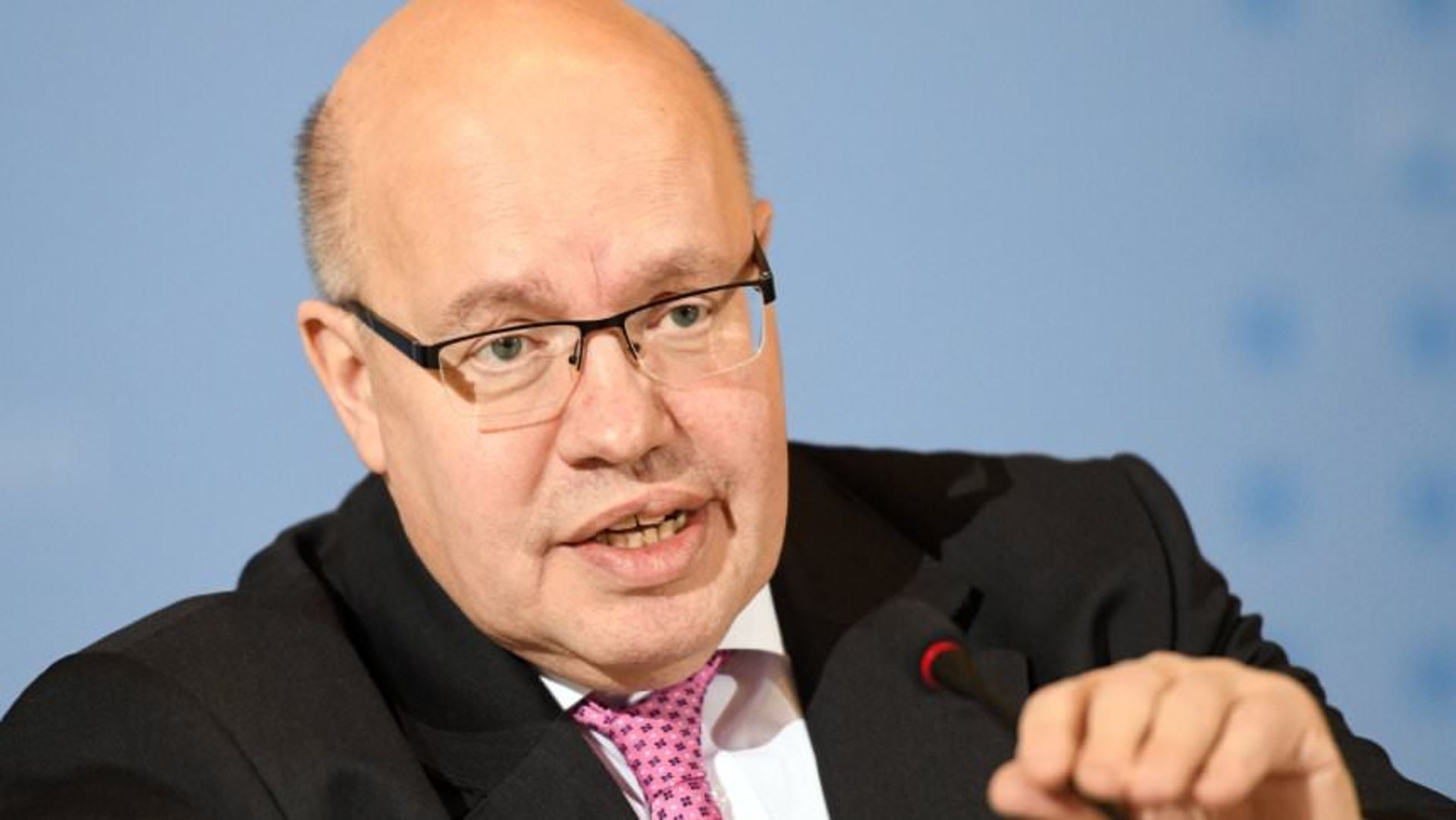 پیتر آلتمایر / Peter Altmaier