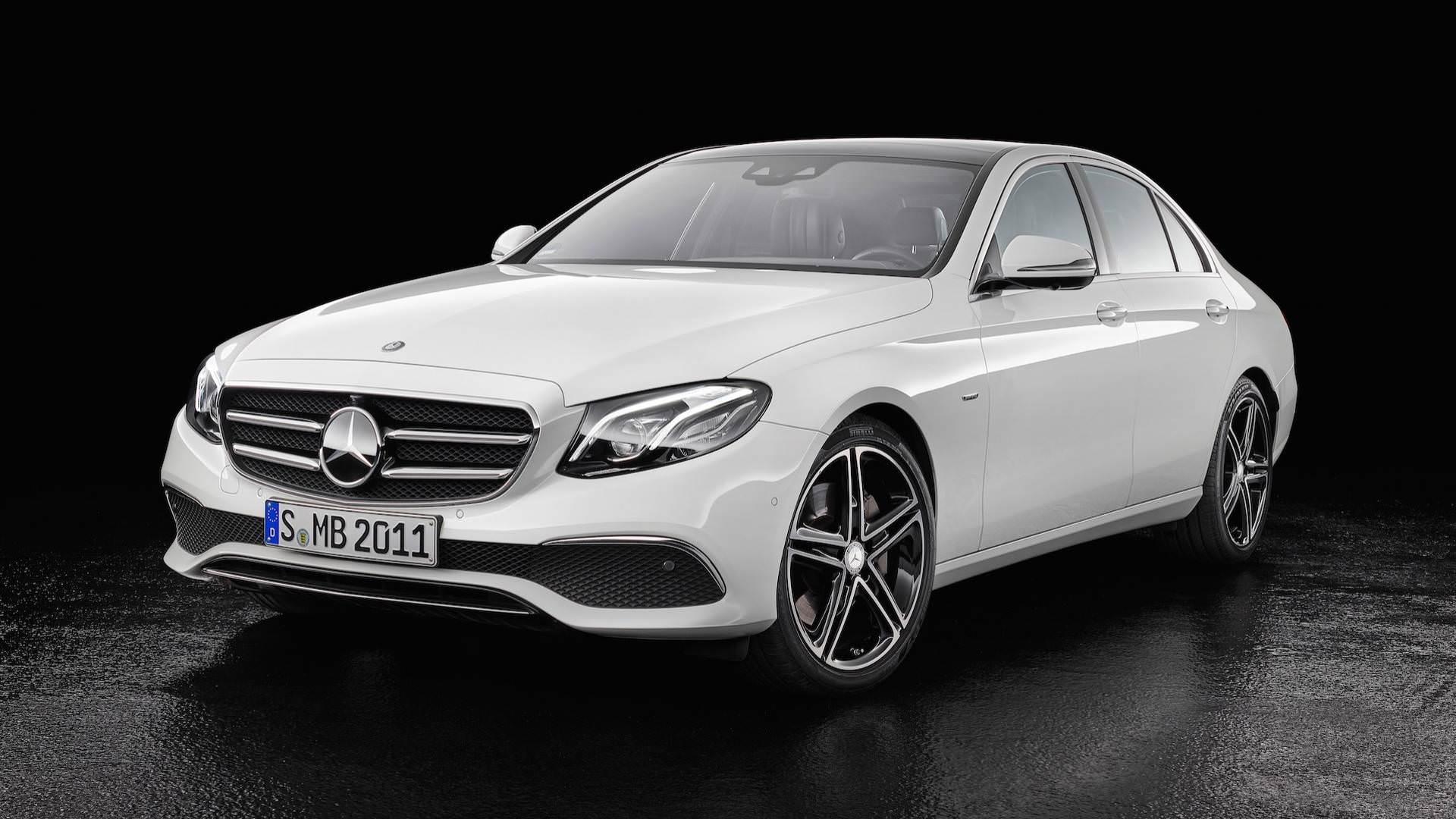 Mercedes Benz AMG E / مرسدس بنز