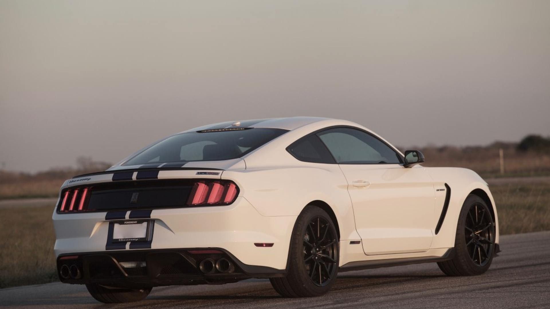 Ford Mustang Shelby GT350 / فورد موستانگ شلبی GT350