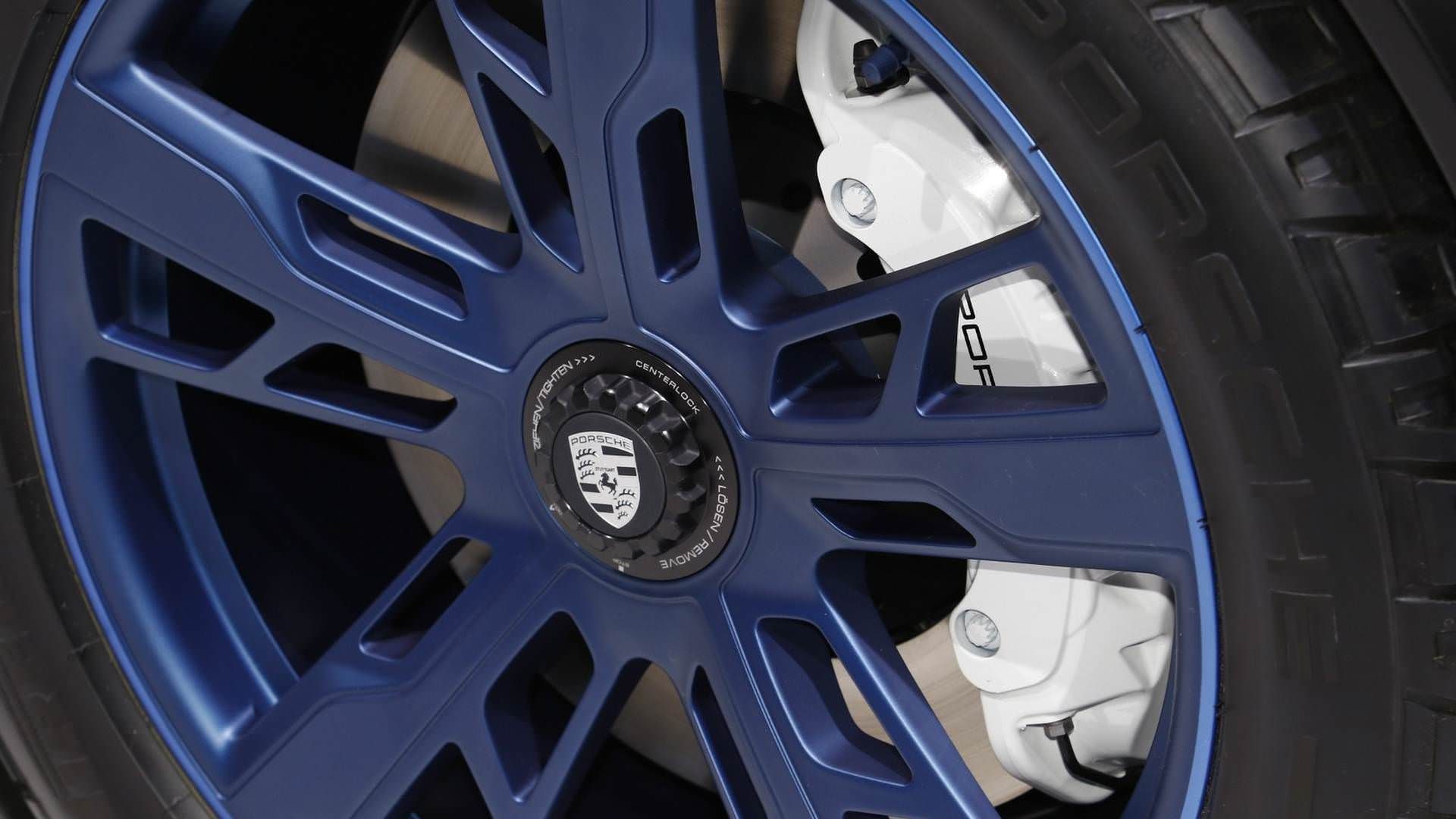 Porsche Mission E Cross Turismo concept / خودروی مفهومی پورشه میشن ای کراس توریسمو