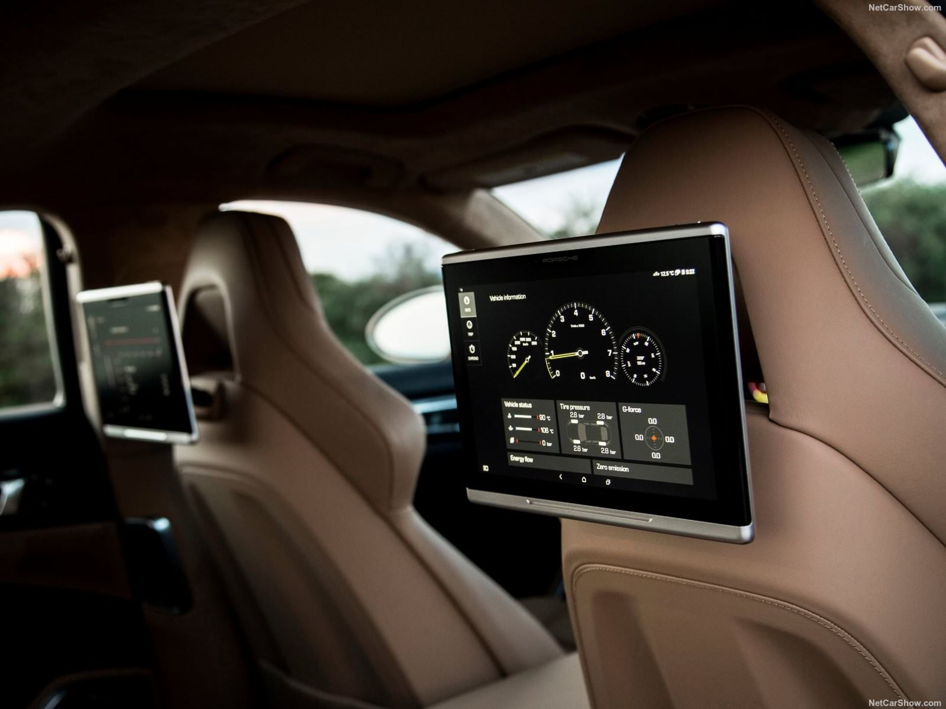 پورشه پانامرا / Porsche Panamera