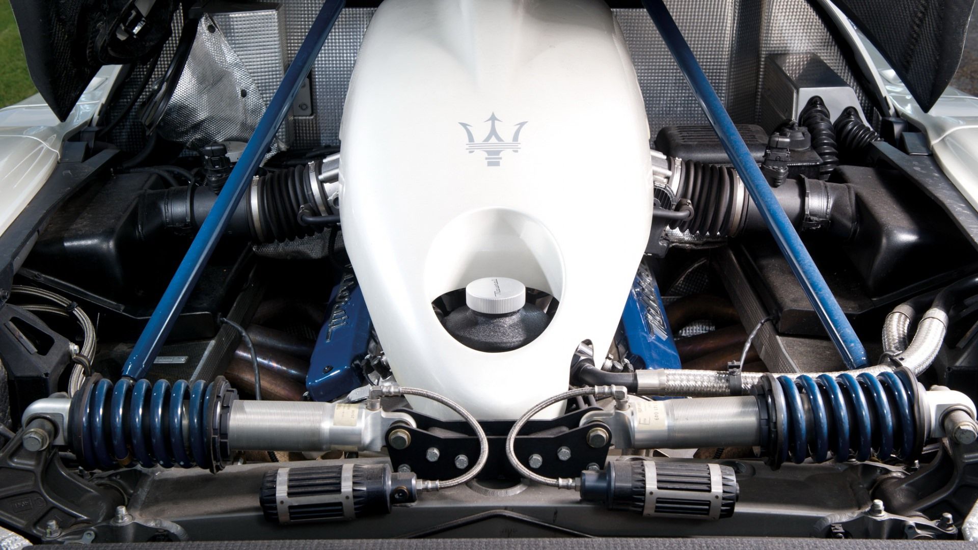 مازراتی / Maserati MC12