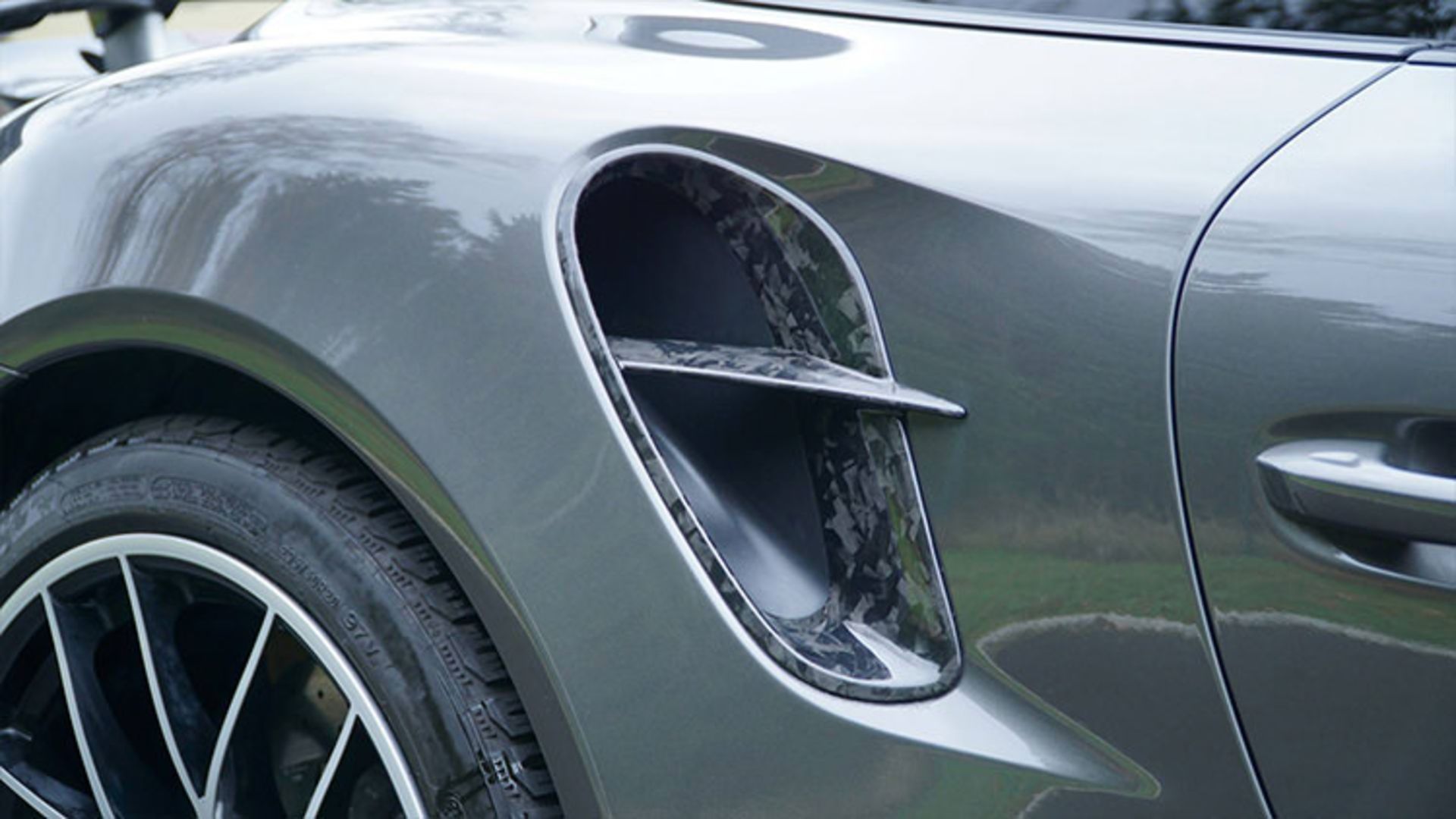 Mansory Porsche 911 Turbo S / منصوری پورشه 911