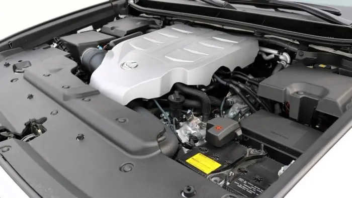 لکسوس GX460