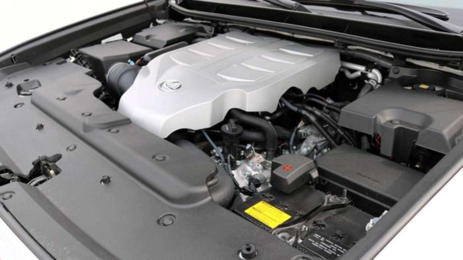 لکسوس GX460